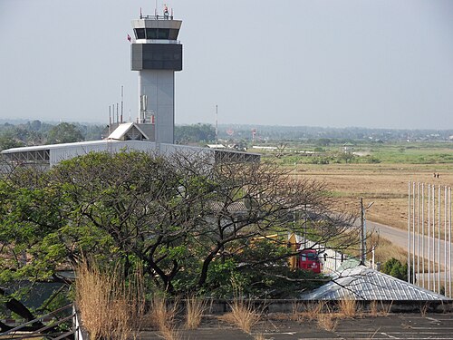 Wattay International Airport